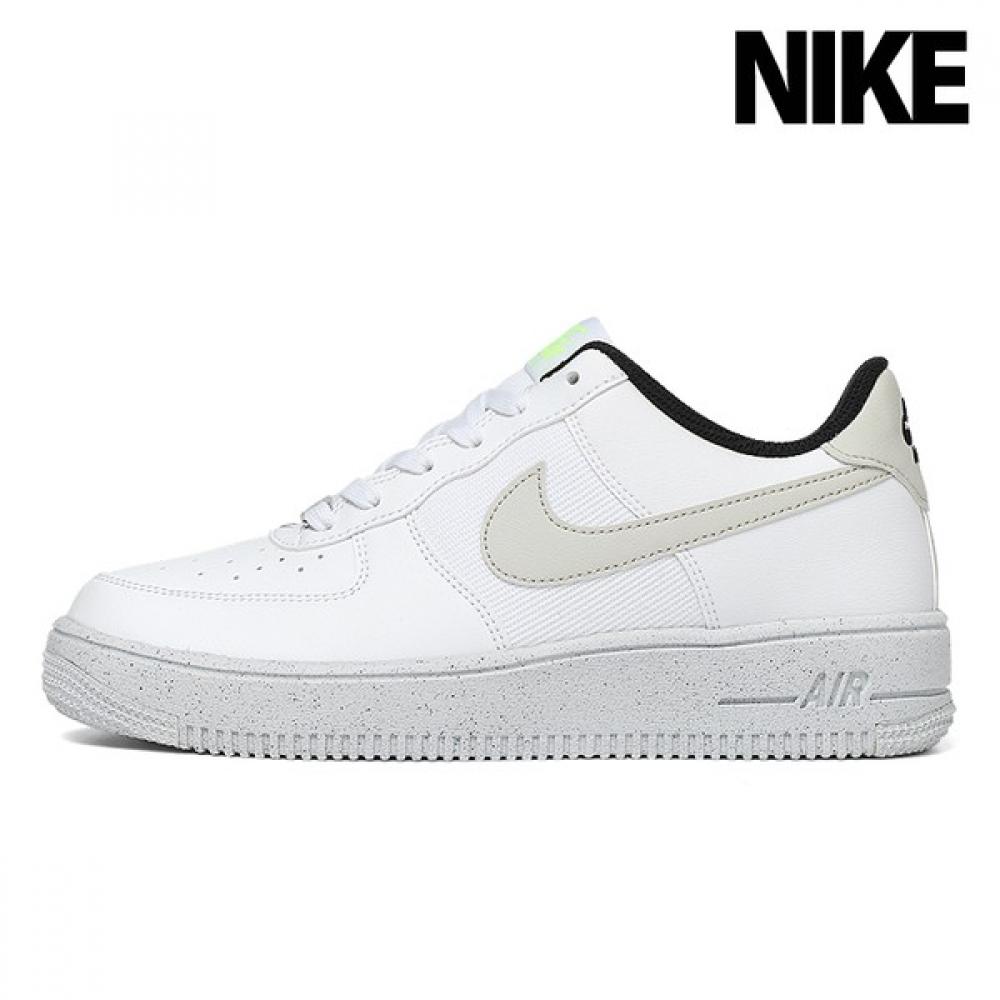 

Кроссовки Nike Gs Air Force 1 Crater Nn Dh8695 101 white/245
