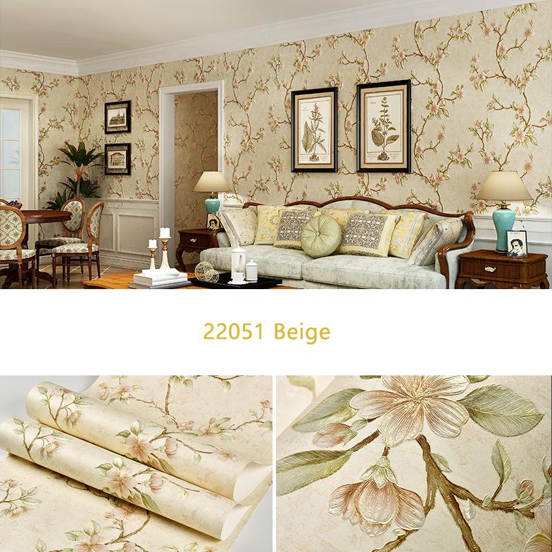 10m Roll Wallpaper for Walls In Rolls Photo Wallpapers 3d Panels On the Wall Stickers Home Decoration Kids Room Decor Deco House