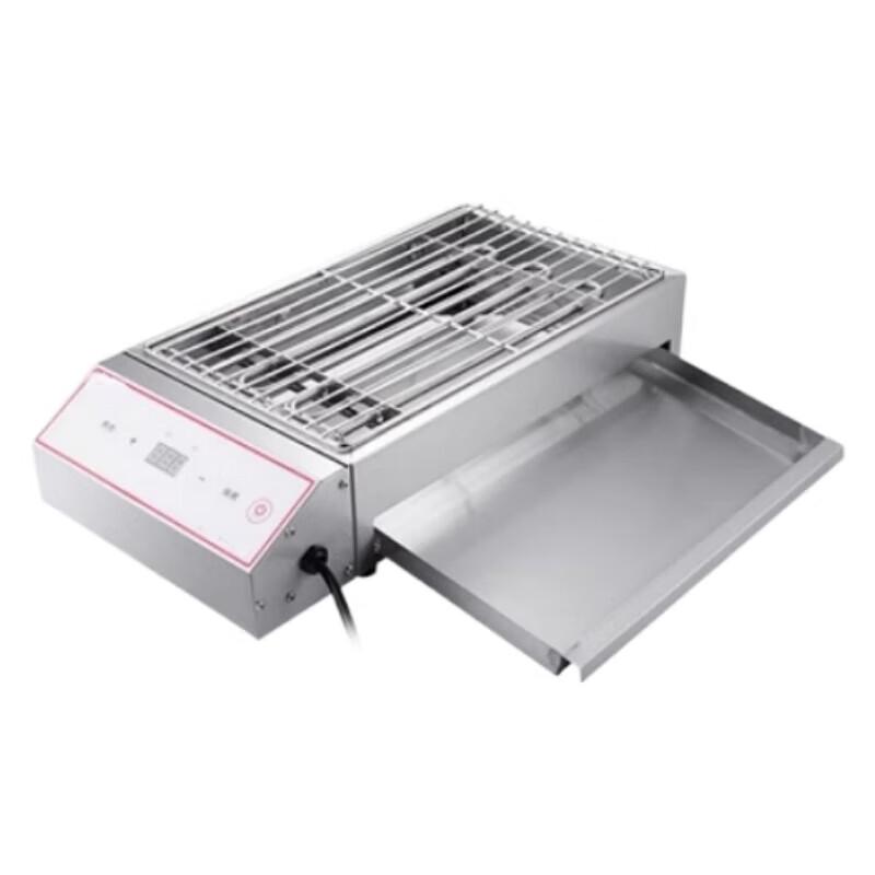 Beifu 2500W Indoor Electric Smokeless Grill