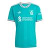Adidas Mens 2025/2026 Liverpool FC Football Shirt