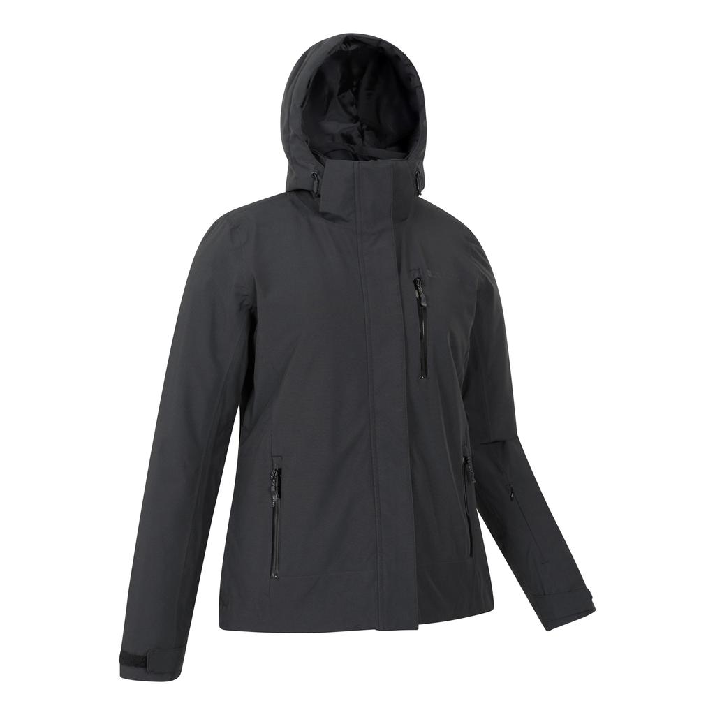 Mountain Warehouse Womens/Ladies Aspen Waterproof Ski Jacket