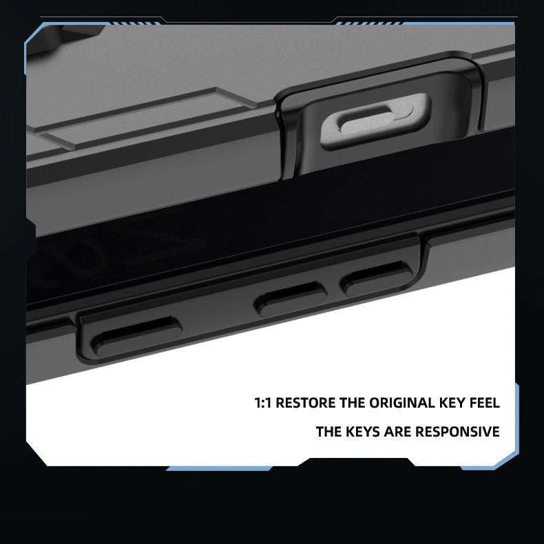 KEYSION Shockproof Case for OnePlus 13R 5G Soft Silicone+PC Upright Metal Ring Stand Phone Back Cover for OnePlus 1+Ace 5 Pro 5G