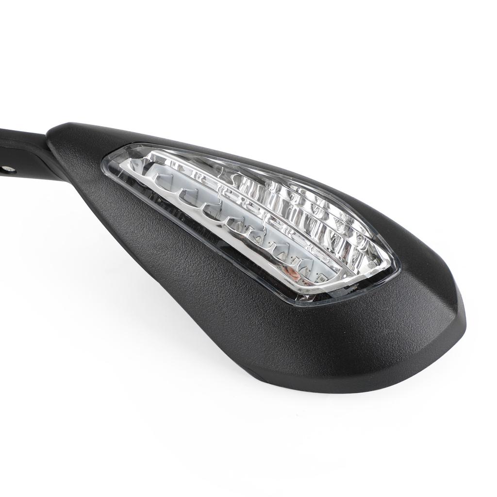 Rear View Mirror W/ Turn Signal For Ducati Panigale V2 V4 V4S V4R SP 2018-2023