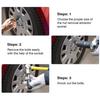 1Set 1/2Inch Drive Impact Bolt Nut Removal Extractor Socket Tool Set 17mm 19mm 21mm 22mm Twist Socket Set Lug Tool Locking Wheel