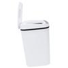 Motion Sensor Trash Can 18L  ed Odor Control Touchless Garbage Can IPX5 Water Proof for Kitchen Bathroom