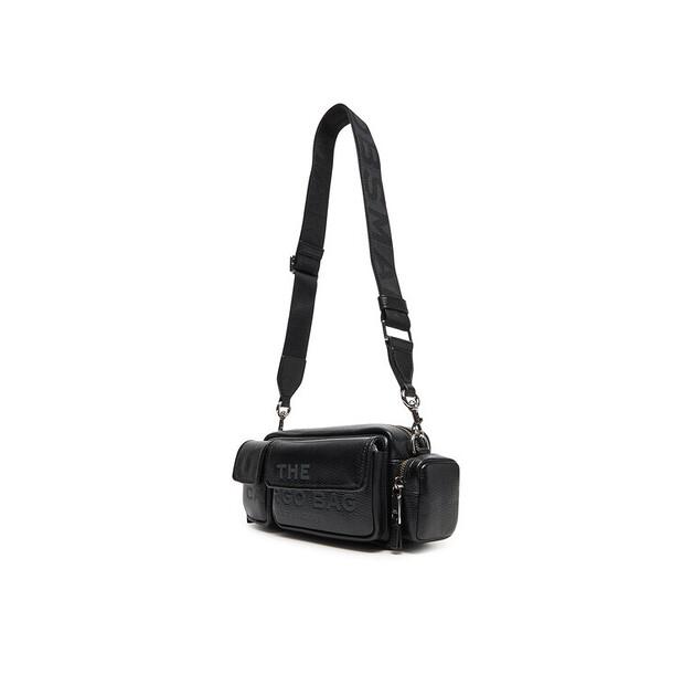 Сумка Marc Jacobs Marc Jacobs The Leather Cargo Bag 2S4HSH085H02 чёрный