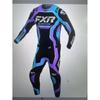 Men Women Mountain Bike Downhill Jersey Set Breathable Quick Dry Cycling Apparel Riding