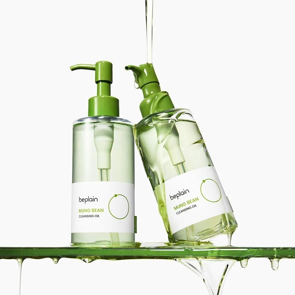 Mungboon Reinigingsolie 200ml x 2 + 50ml [Totaal 450ml]