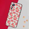 Floral Chic Roses Tulips Garden Case For Xiaomi 15 14 13 Ultra 11T 12T 13T 14T Pro Cover For POCO X7 X6 X3 X5 F5 F6 F7 Pro