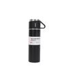 with Cup Vacuum Flask 500ml Thermal Bottle Double Layer Vacuum Insulated Bottle Set  Coffee