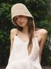 Meleuhen Sylo Strap Bonnet Hat_3Color