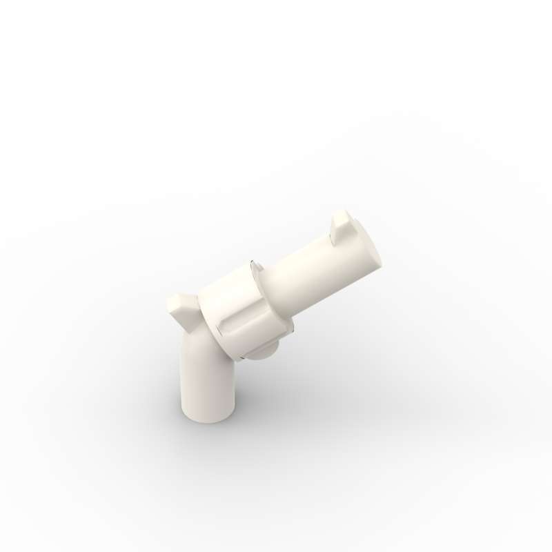 Non-Toxic Moc 10Pcs 30132 Pistol Black Building Blocks Kit Handheld Prop Arms Bricks Particle Diy Toys Children Kid Birthday Xmas Gifts