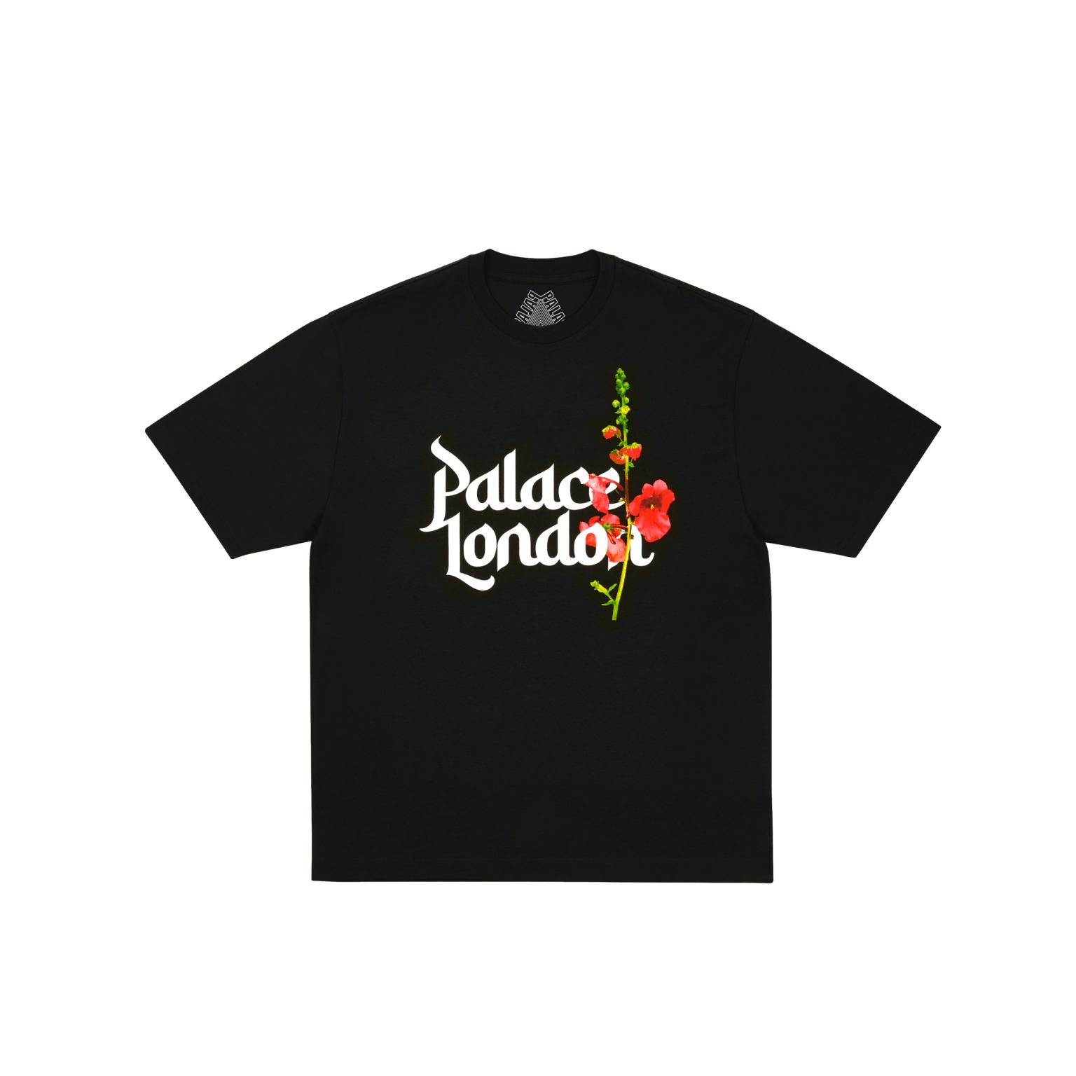 

Palace Ss25 Flower Type T-Shirt Unisex T-Shirt P28TS159 XL