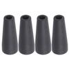 4PCS Flux  Gasless Nozzle KP1939‑1 Flame Retardant PTFE Electric Welding Nozzle Replacement for 
