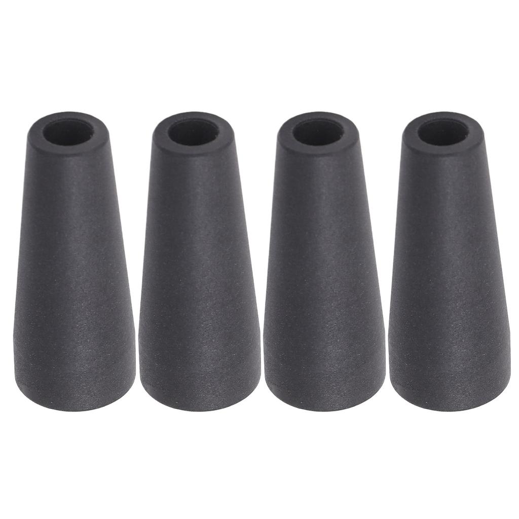 4PCS Flux  Gasless Nozzle KP1939‑1 Flame Retardant PTFE Electric Welding Nozzle Replacement for 