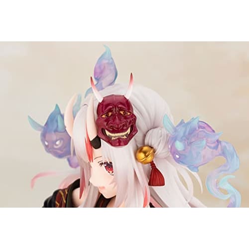 Kotobukiya (KOTOBUKIYA) Hololive Production Hyakki Ayame 1/7 Scale PVC Painted Finished Figure