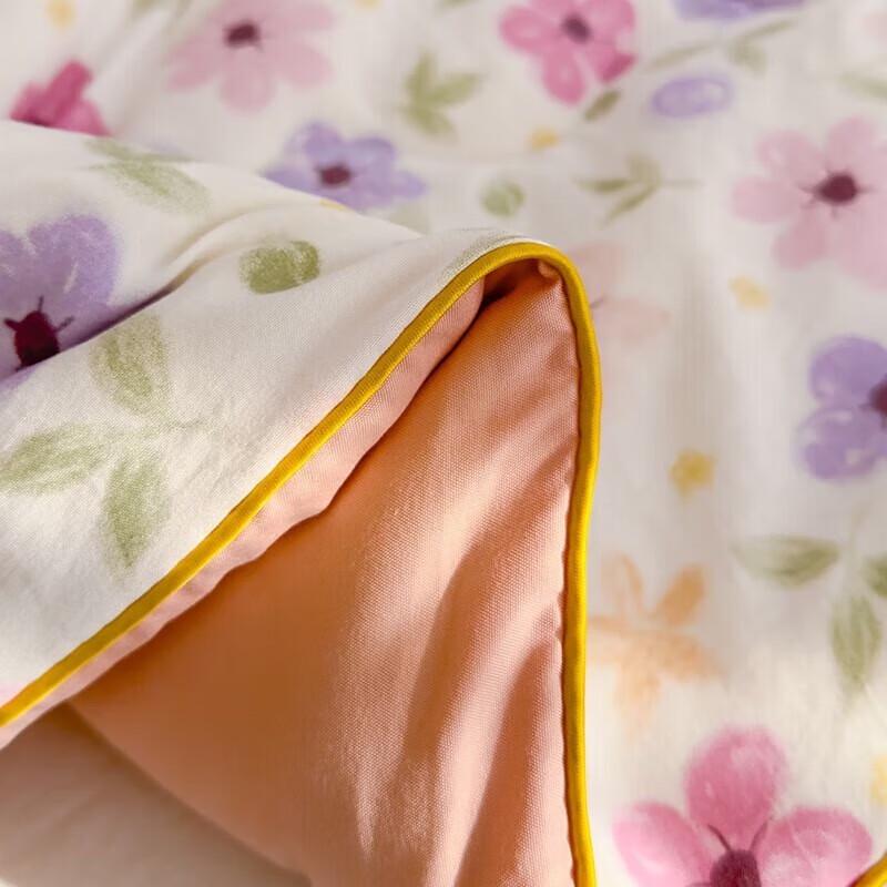 Nanjiren Double-Layer Crinkled Gauze Summer Quilt