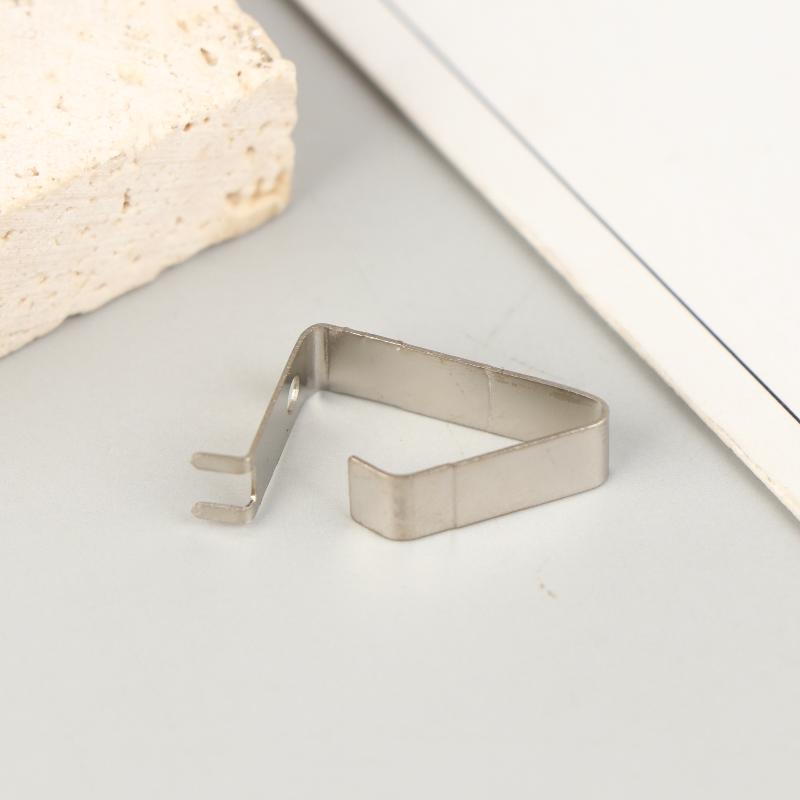 1Pcs For FLUKE 15B 17B 18B /15B+ 17B+ 18B+ Replacement Battery Spring Cover Case Battery Insert Multimeter Repair Parts