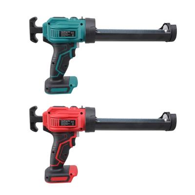 Professional Electric Caulking Guns for 20V Battery Cement Glass Adhesive Glues Seal Sealant Tool Wireless Glass Glues Guns