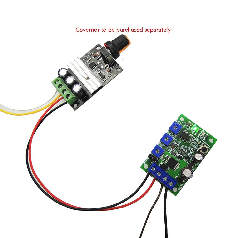 6V 12V 24V 10A DC Motor Current Limiter Module Adjustable Overload Protection Board Stall Protection Switch for DIY Electronics Fuse Holders1