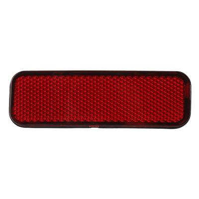 Rear Bumper Reflector Heat Resistant Tail Bumper Marker Reflector Replacement for Bronco Sport 2021 To 2023 Left M1PB