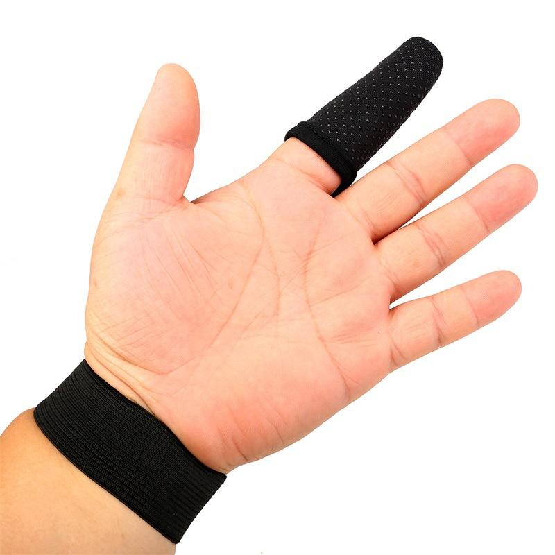 Luya Single Finger Fishing Gloves Throwing Rod Luya Gloves Sea Rod Rock Fishing Rod Gloves