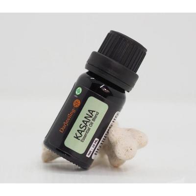 DARJEELING Essential Oil Kasana Cough N Cold 10 Ml (3 Pieces)