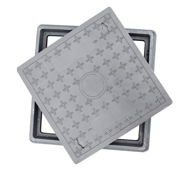 Square Resin Composite Manhole Cover