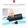 Mini Vacuum Pump for Storing Beddings and Keeping Food Fresh Small Home Appliance