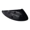 Left Right White Gloss Black Side Rear View Mirror Cover Shell Cap Housing For VW TIGUAN 09-17 Skoda Yeti 14-2017 Sharan 12-18