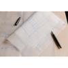 LAMY 2000 Black Fountain Pen Black - Elegant Fountain Pen with Durable Polycarbonate Body - 14k G...