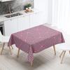 Boho Geometric Tablecloth Waterproof Rectangular  Wedding Party Restaurant Table Banquet Decor Kitchen Home