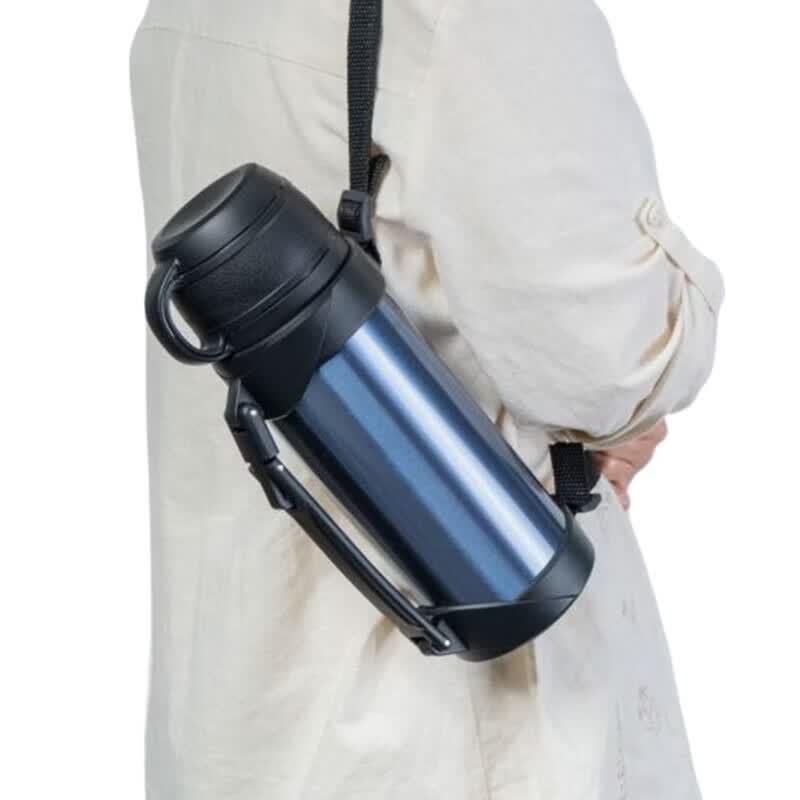 Debo Welden DEP-867 1.2L Flexible Sports Bottle