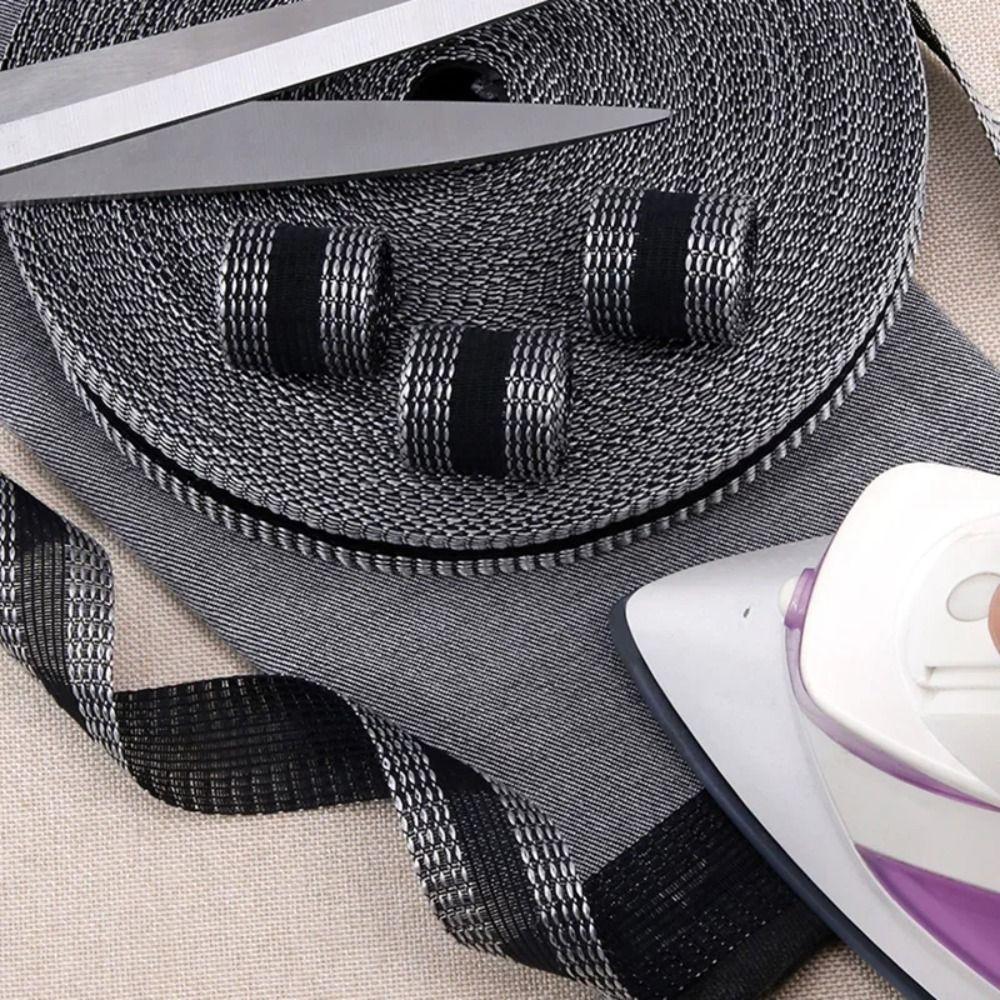 Washable Pants Hem Tape 1-5m Fabric Fusing Tape Multifunctional Iron On Hem Tape  Curtain Hemming
