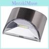 Modern Led Security Lamp Solar-powered Durable Fashionable For Courtyard Use Floodlight