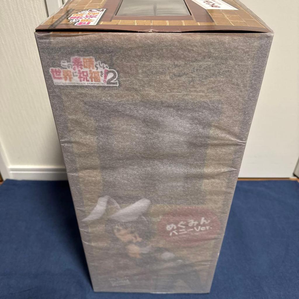 [USED] Limited-time Price Reduction: KonoSuba: God's Blessing On This Wonderful World! Megumin Bunny Ver.