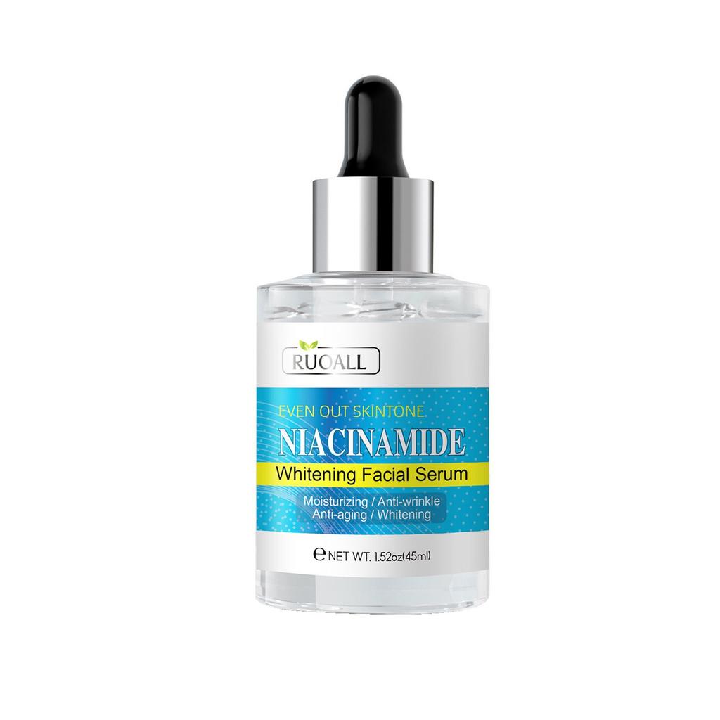 Niacinamide Advanced Face Vegan No-Scent Even Skin Tone Minimize Pores Fine Lines45ml