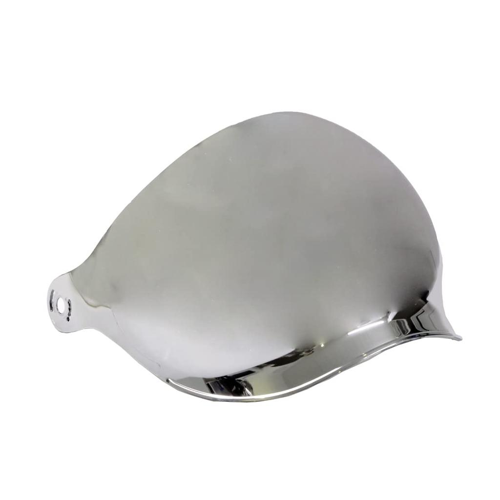 MOTO BASE dedicated repair parts Replacement shield Silver mirror MBHL-VJ01S MBHL-VJ01-SH
