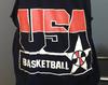 90s Vintage USA Basketball 1992 Dream Team Olympics Barcelona Spain nba Champion Jersey Shirt - XL X-LARGE