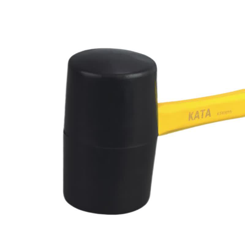 KAI DA Fiber Handle Rubber Hammer