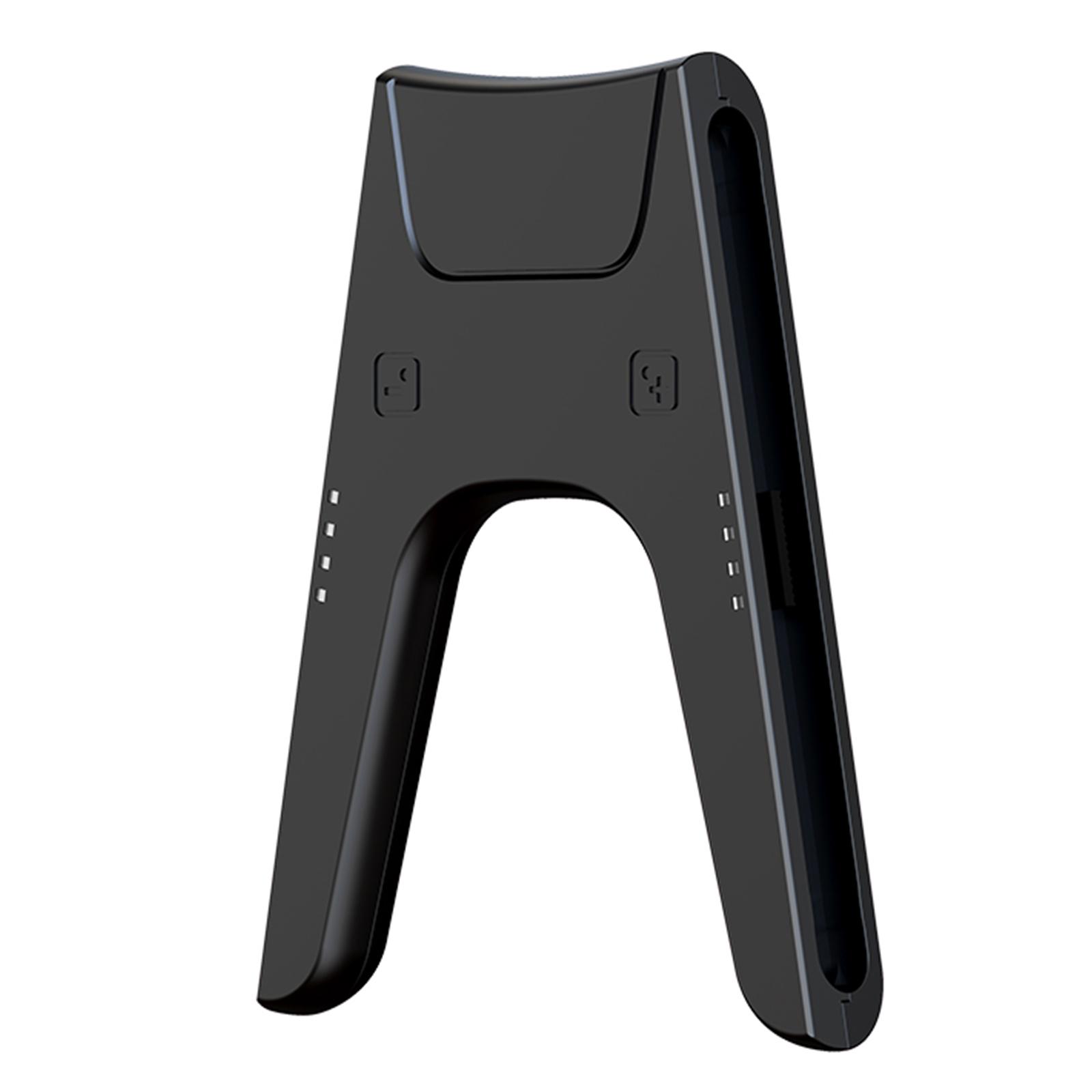 Charging Grip Play While Charging Ergonomic V-Controller Stand Enhance The Grip Experience for Switch2 Accessories