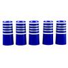 Suitable for Golf Sand Bar/digging Rod Rubber Sleeve 112 #9.1mm * 30mm * 14mm Blue Colorful Rubber Sleeve 2026