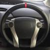 Hand Sewing Car Steering Wheel Cover For Toyota Prius 30(XW30) 2009-2015 C(US)