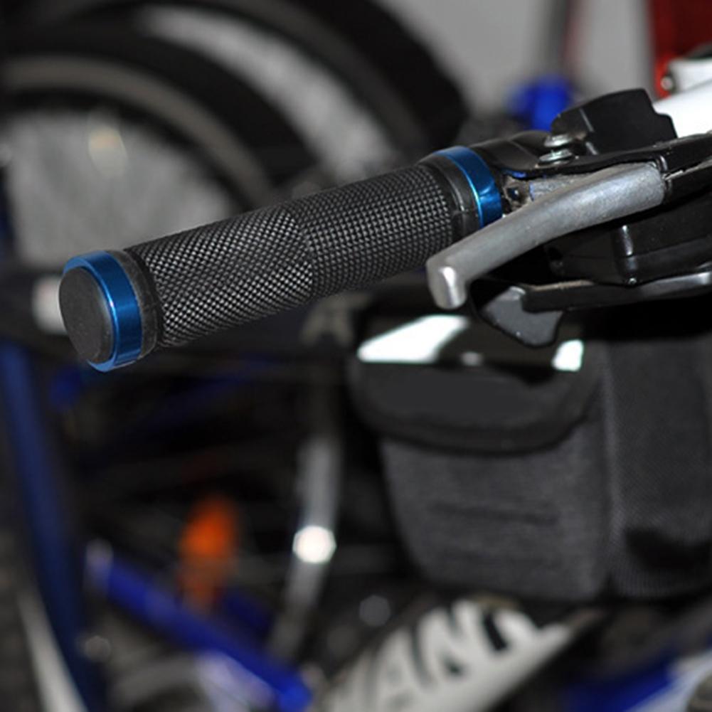 Bilateral Bike Grip Cycling Electric Bicycle Locking