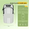 Summer Running Phone Arm Bag, Men's and Women's Sports Fitness Water-repellent Lightweight Wrist Bag, Arm Sleeve Phone Pouch