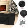 Oxford Cloth Large Capacity Christmas Tree & Furniture Storage Bag - Rainproof & Dustproof Cover