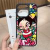 Akubi Girl For iphone 11 12 13 14 15 Pro Max 17 16 Plus Hard PC+TPU Back Cover