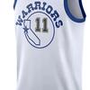 Nike Basketball Jersey Men's White (Unisex) Basketball Jerseys 904152 102