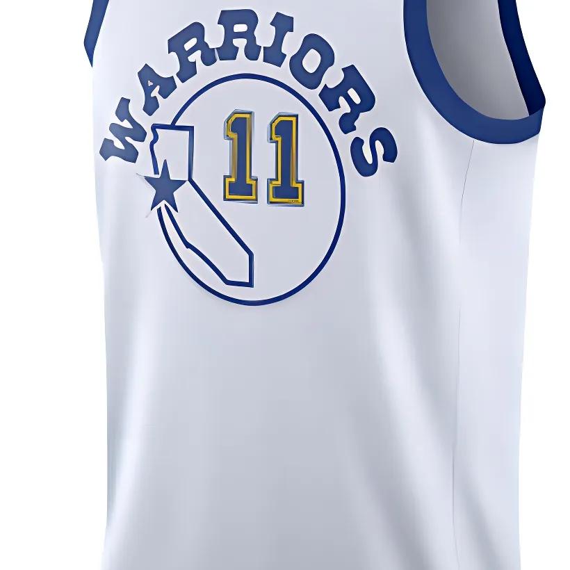 Nike Basketball Jersey Men's White (Unisex) Basketball Jerseys 904152 102