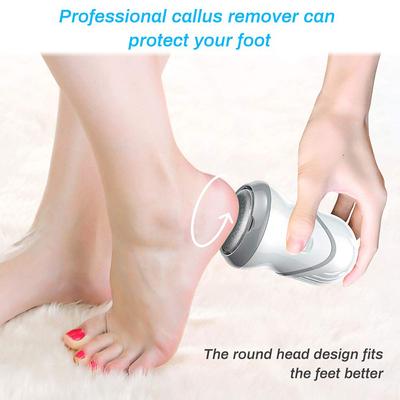 Safe and Efficient Automatic Adsorption Foot Grinder Electronic Exfoliating Callus Remover Pedicure Tool